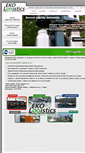 Mobile Screenshot of ekologistics.cz